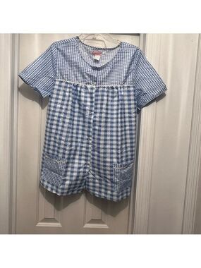 Lati Fashion vintage sleepwear bed jacket. Size L.Grannycore, Cottagecore.